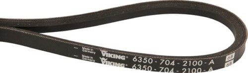 Pas klinowy 63507042100 - Intertraktor