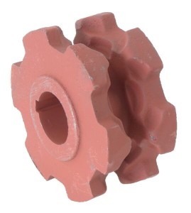 Koło łańcuchowe gniazdowe 11x31 Ø40/10 NW113164