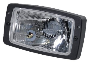 Reflektor do zabudowy, przezroczysty Cobo 0552200001