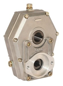 Przekładnia nasadzana do silników orbitalnych SAE GBR 20ST, przeł. 3:1 GBR20ST433