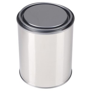 Puszka do farby + pokrywa 1 l CP2340720