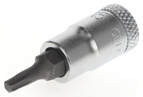 Nasadka Torx 1/4" Gedore, T15 DPITX20T15 - Intertraktor