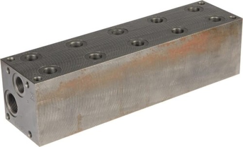 Płyta nośna Cetop05-5 MRK55G - Intertraktor