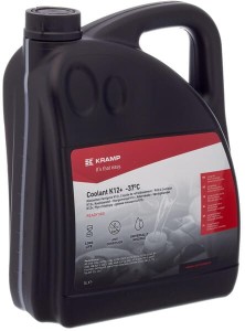 Płyn do chłodnic -37°C K12+ Kramp, 5 l OAT370005KR
