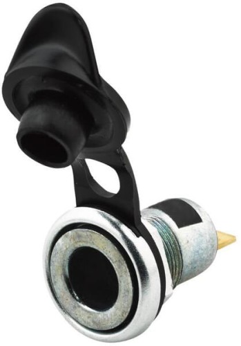 Gniazdo 2 - biegunowe, Hella 8JB001946011 - Intertraktor