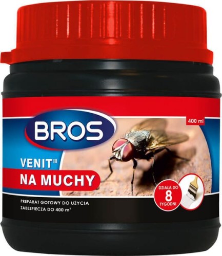 Preparat na muchy Venit 400ml 1594915 - Intertraktor
