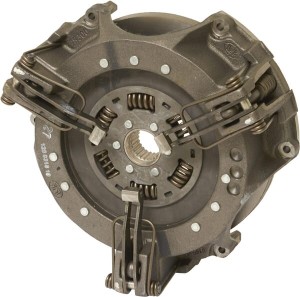Docisk sprzęgła do ciągnika John Deere   5603, 5225, 5325, 5425H, 280 mm 128031610