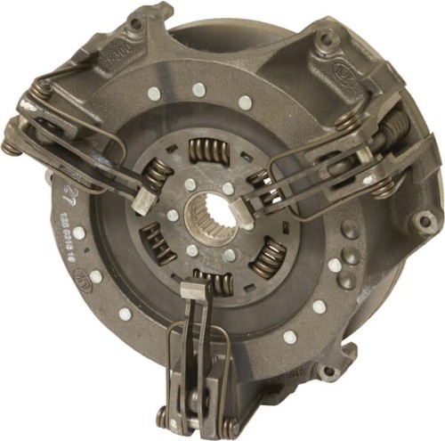 Docisk sprzęgła do ciągnika John Deere   5603, 5225, 5325, 5425H, 280 mm 128031610 - Intertraktor