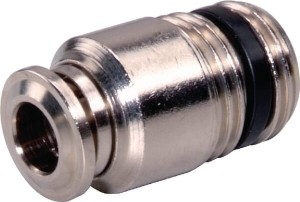 Szybkozłącze proste okrągłe 4x1/8" SCSR418B