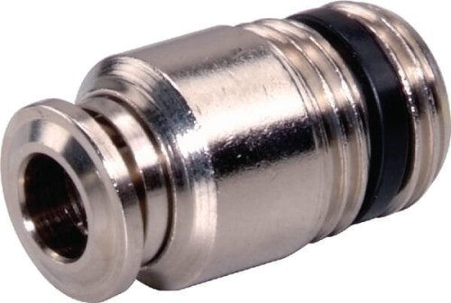 Szybkozłącze proste okrągłe 8x1/8" SCSR818B - Intertraktor