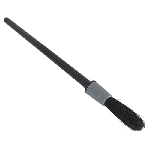 Pędzel stożkowy jednorazowego użycia, włosie świńskie czarne 14 mm CP2310606 - Intertraktor
