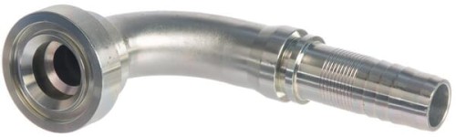 Końcówka NS DN32 kołnierzowa Ø 63.5 mm pasująca do CAT SFSCNS322490 - Intertraktor