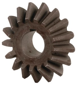 Koło stożkowe przekładni, Z-17, pasuje do RNZ 53952012030070