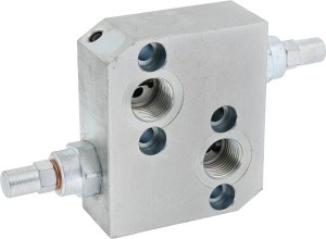 Zawór krzyżowy VAU, OMP/OMR C056V0500