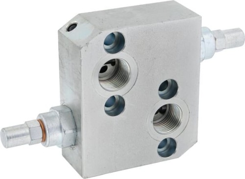 Zawór krzyżowy VAU, OMP/OMR C056V0500 - Intertraktor
