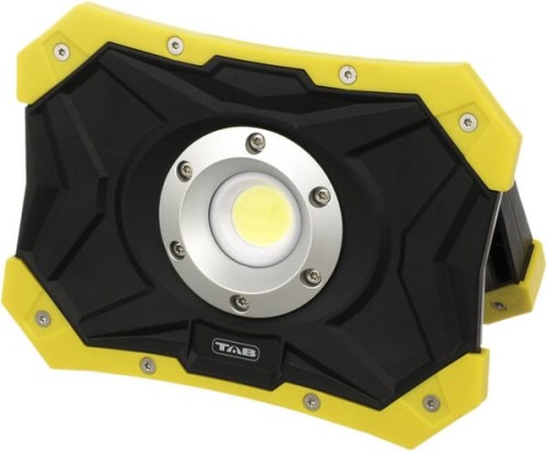 Kompaktowa akumulatorowa lampa robocza LED 10W TAB87110 - Intertraktor