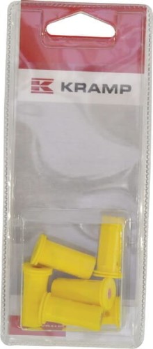 Rozpylacz inżektorowy 80° żółty (6 szt.) KRAVI8002P006 - Intertraktor