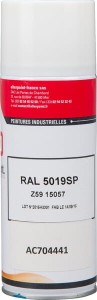 Spray RAL 5019 AC704441