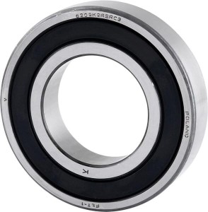 Łożysko kulkowe zwykłe 45x85x19 mm FŁT 77806209K2RSC3