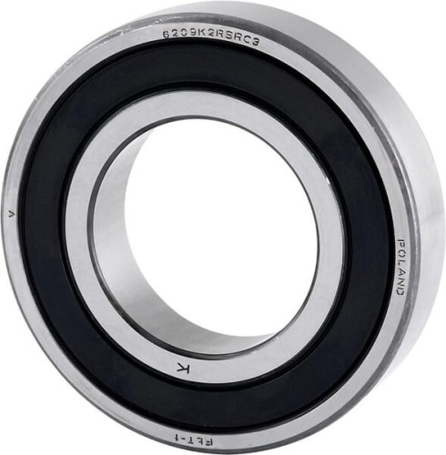 Łożysko kulkowe zwykłe 45x85x19 mm FŁT 77806209K2RSC3 - Intertraktor