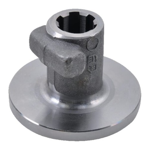 Piasta profilowana, półfabrykat, 1.3/8" Z-6 D-100 mm 675030AKR - Intertraktor