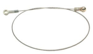 Linka hamulca ręcznego, Case - IH 3405629R91
