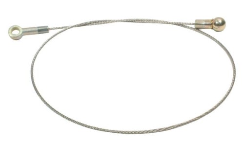 Linka hamulca ręcznego, Case - IH 3405629R91 - Intertraktor