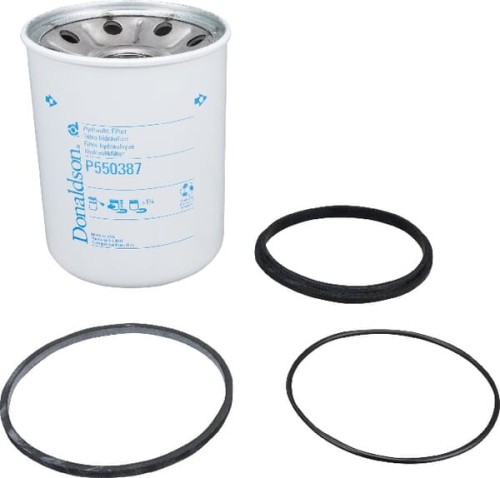 Filtr hydrauliczny P550387 - Intertraktor