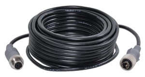 Przewód, 10 m, DIN6M CAS66210KR