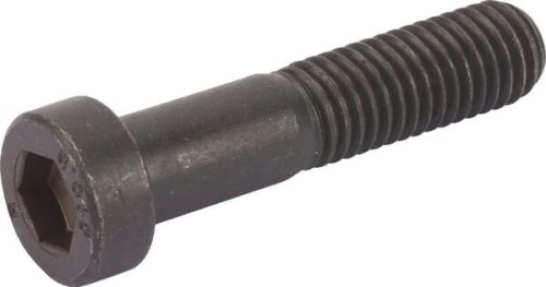 Śruba imbusowa z niskim łbem kl. 10.9 ocynk Kramp, M10 × 45 mm 69121045 - Intertraktor