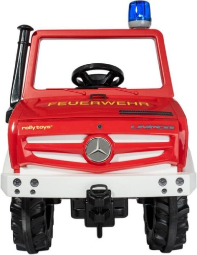 Wóz strażacki Unimog R038220 - Intertraktor