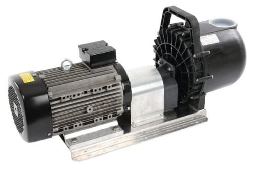 Pompa magnum L, 3" z silnikiem elektrycznym 58161 - Intertraktor