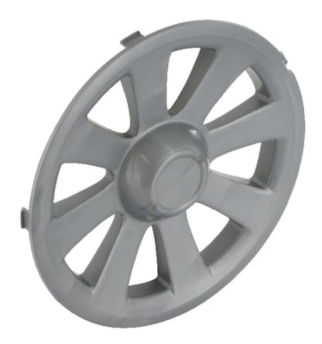 Pokrywa piasty, szara, D=180 3221106360 - Intertraktor