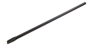 Przecinak z uchwytem SDS-max dłuto płaskie 25 x 600 mm SDS-MAX 750995
