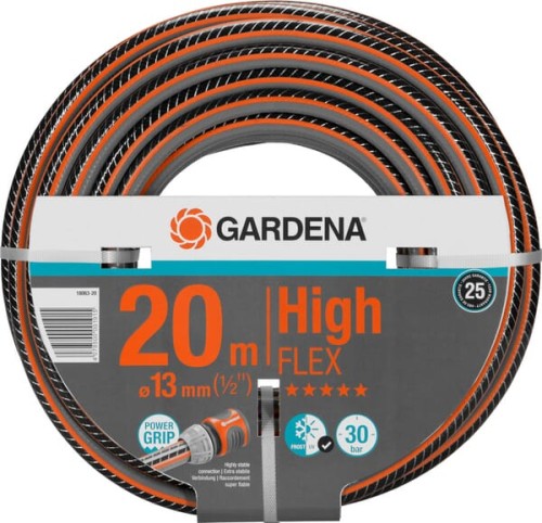 Wąż Classic SkinTech Gardena, 1/2" 20 m SL18063 - Intertraktor