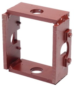 Zawieszenie cylindra 12897005150020