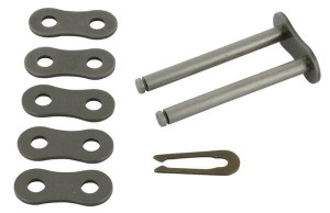 Zamek łańcucha, 5/8 x 3/8 potrójny VT5838