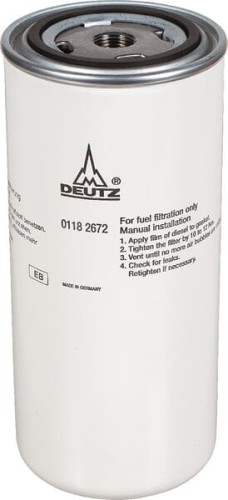 Filtr paliwa SDF 01182672 - Intertraktor