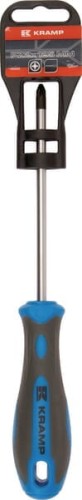 Wkrętak krzyżowy PZ, 2 x 125 mm 180803202125KR - Intertraktor