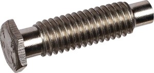 Śruba z łbem sześciokątnym M6x22,5 z ząbk. 3010134