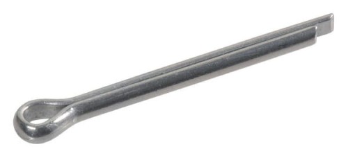 Zawleczka 6.3x63 mm stal nierdzewna A2 DIN 94 946363RVS - Intertraktor