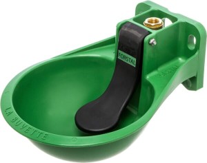 Poidło miskowe Forstal z językiem 1/2" BU3261