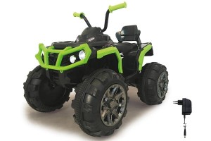 Quad Predector, zielony, 12V   JA460450