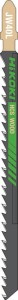 Brzeszczoty do wyrzynarek do drewna JW40L (5x) 750028