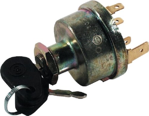 Stacyjka zapłonu 1-2-3-4 Cobo 14188000 - Intertraktor