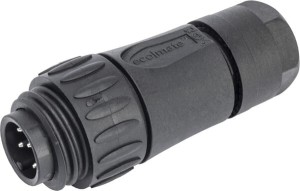 Wtyczka Mil 7 P. Male ISO 11786 AMHT3104001