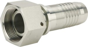 Końcówka węża DKR-NS BSP, DN40 1-1/2" DKRNS4024