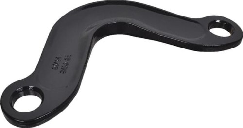 Dźwignia zewnętrzna, Stoll 3493530 - Intertraktor