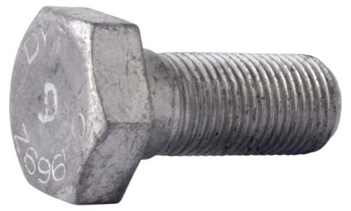Śruba noża sieczkarni 3045Z69650 - Intertraktor