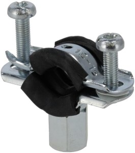 Obejma do rur FRS-L 12-15 mm M8/M10 25 szt.  539444